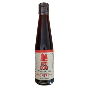 Red Boat Fish Sauce Chefs Grade 250 ml