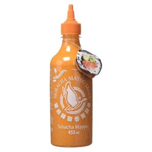 Sriracha Mayo Sauce (Vegan) 16 Ounce